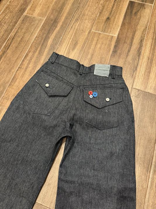 14 oz Selvedge Denim