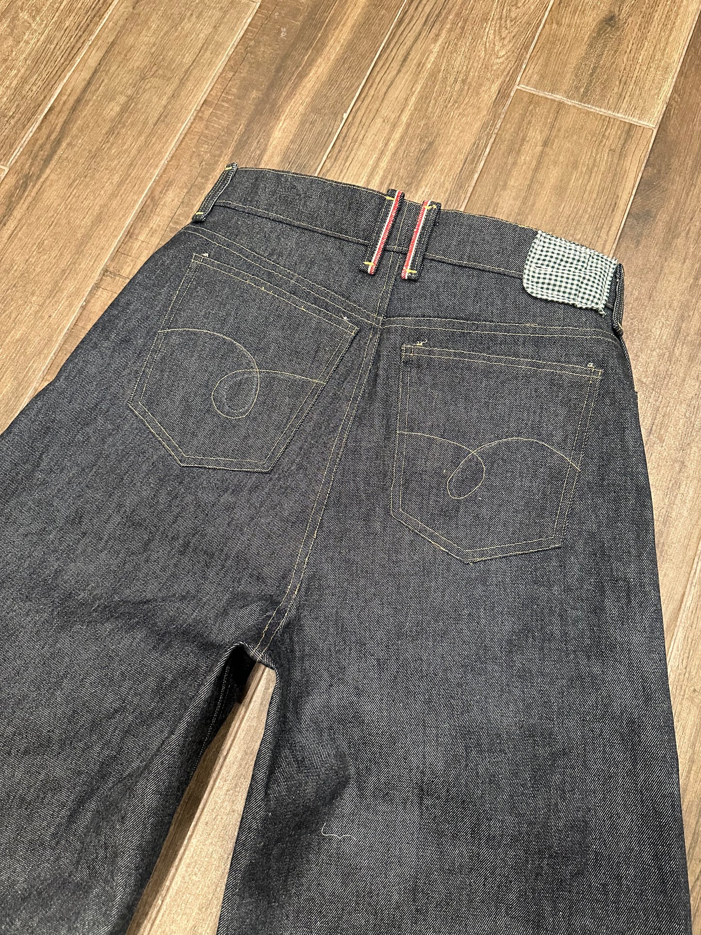 14oz Selvedge Jeans