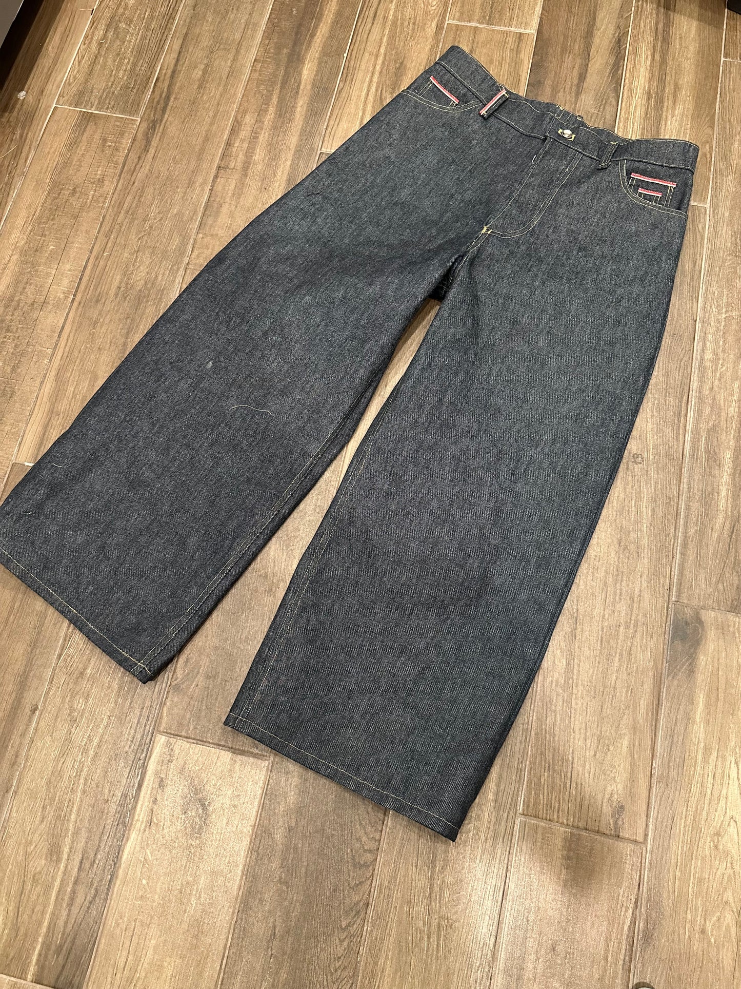 14oz Selvedge Jeans