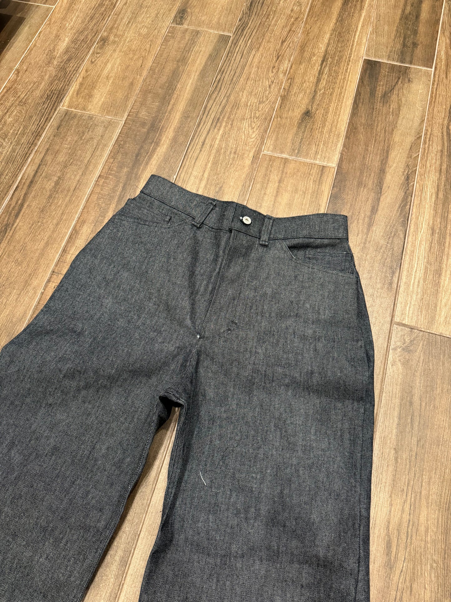 14 oz Selvedge Denim