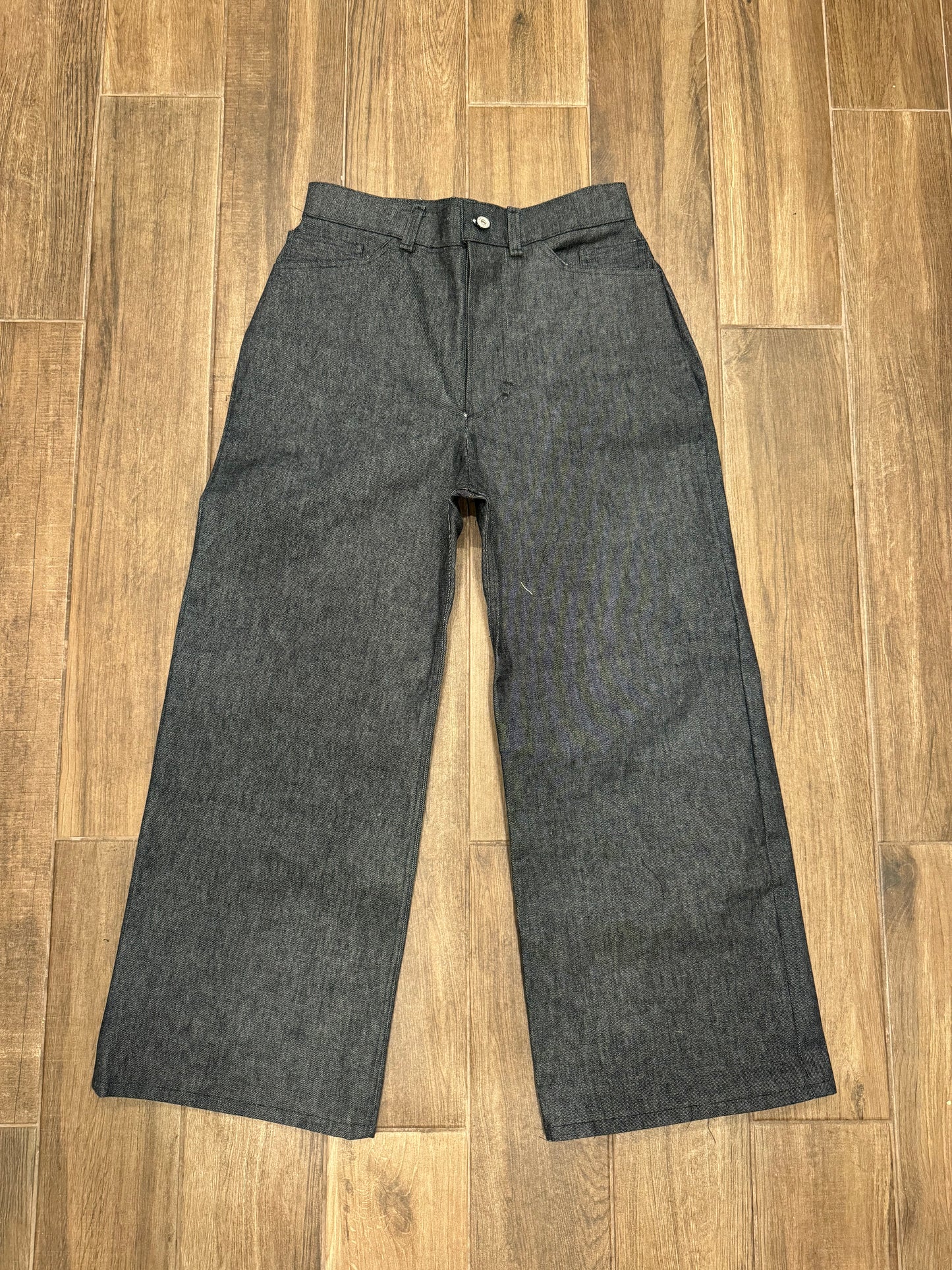 14 oz Selvedge Denim