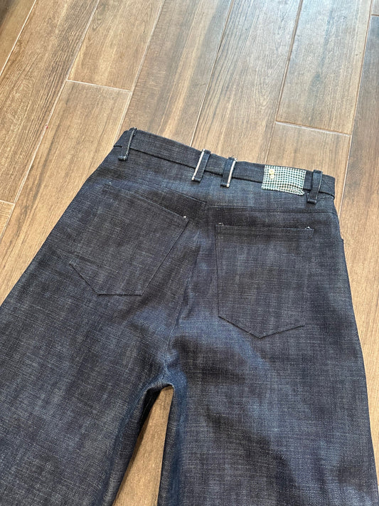 Japanese 14 oz Selvedge Denim