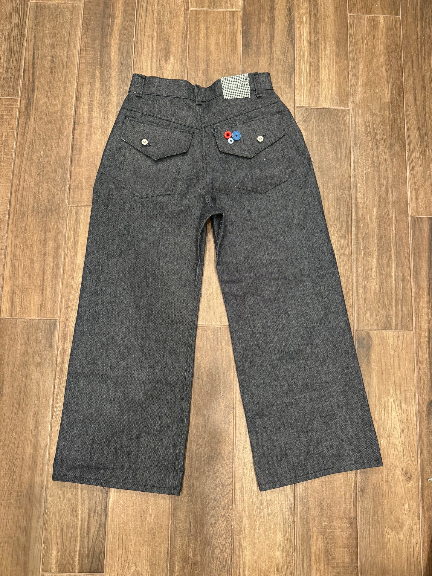 14 oz Selvedge Denim