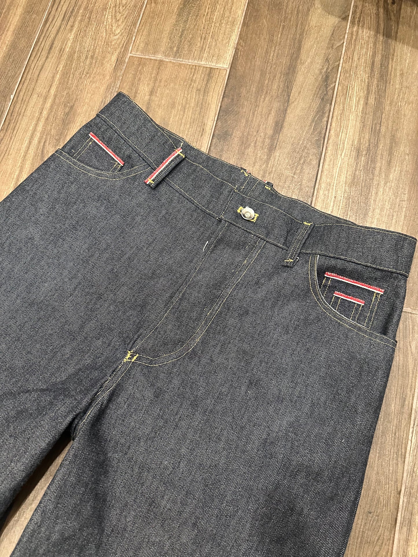 14oz Selvedge Jeans