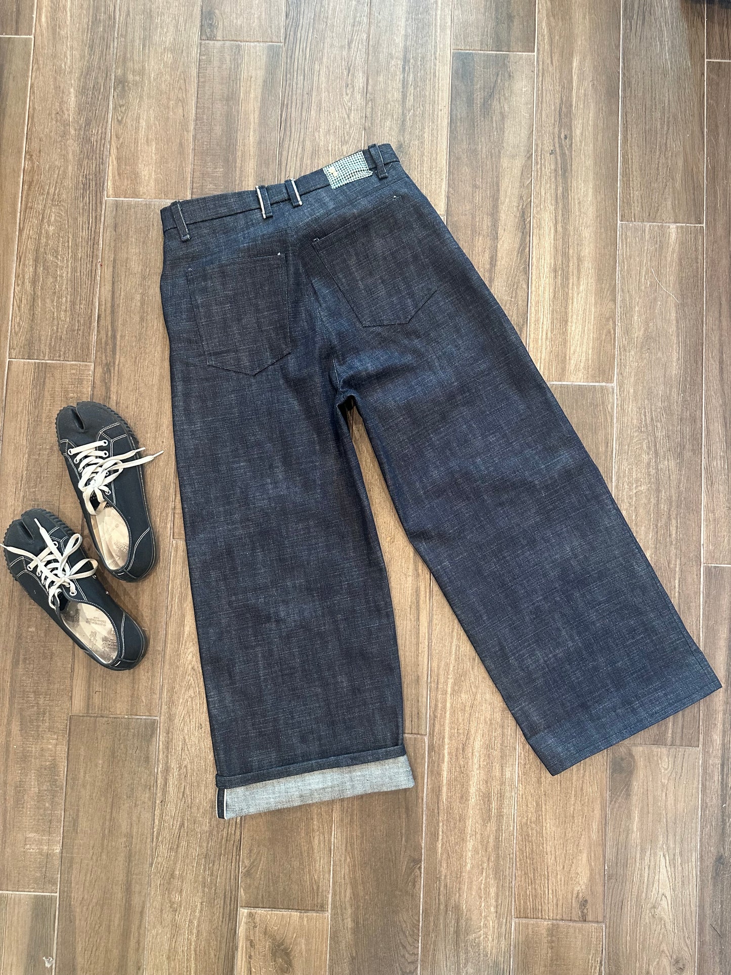 Japanese 14 oz Selvedge Denim