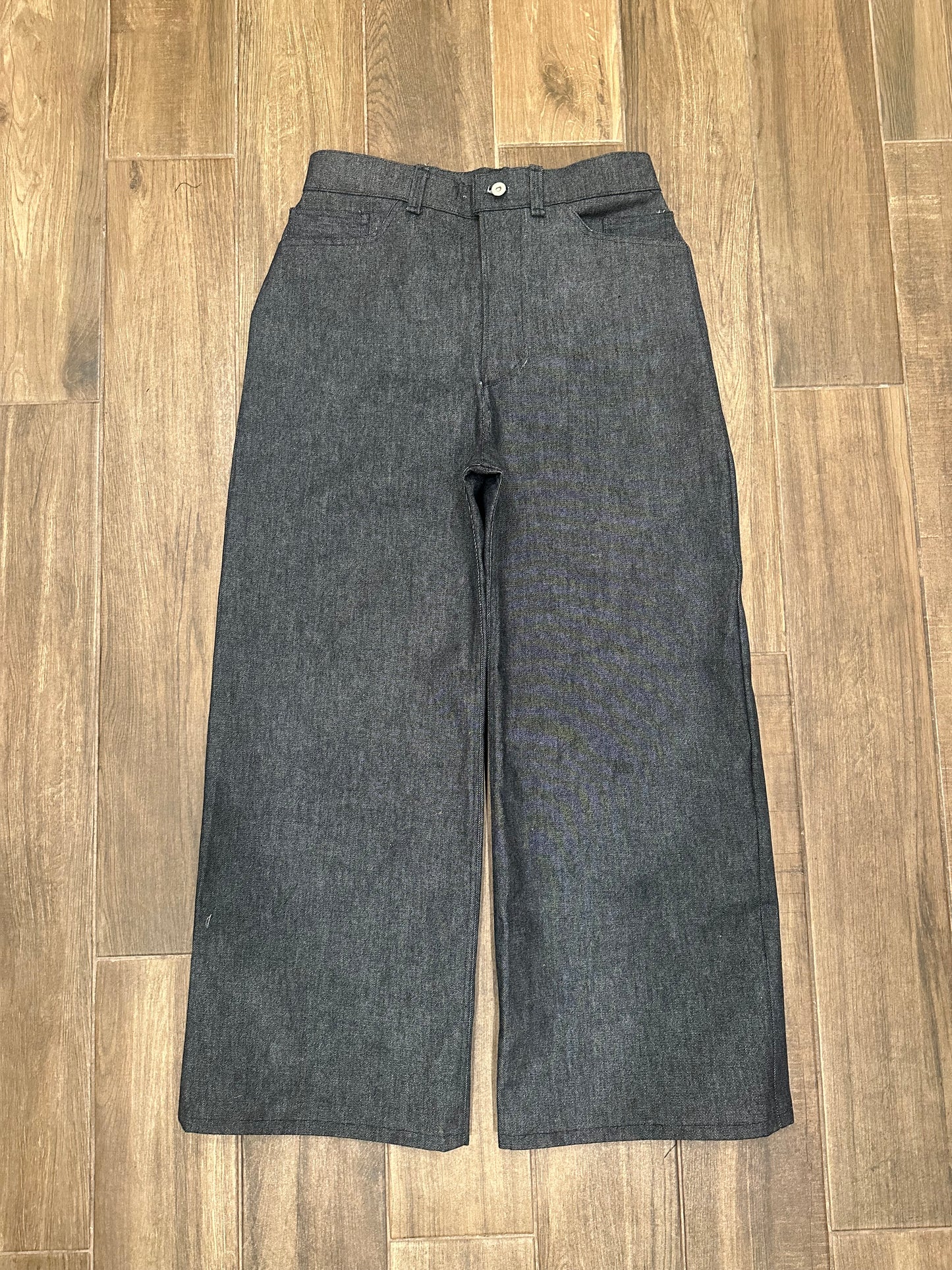 14 oz Selvedge Denim indigo