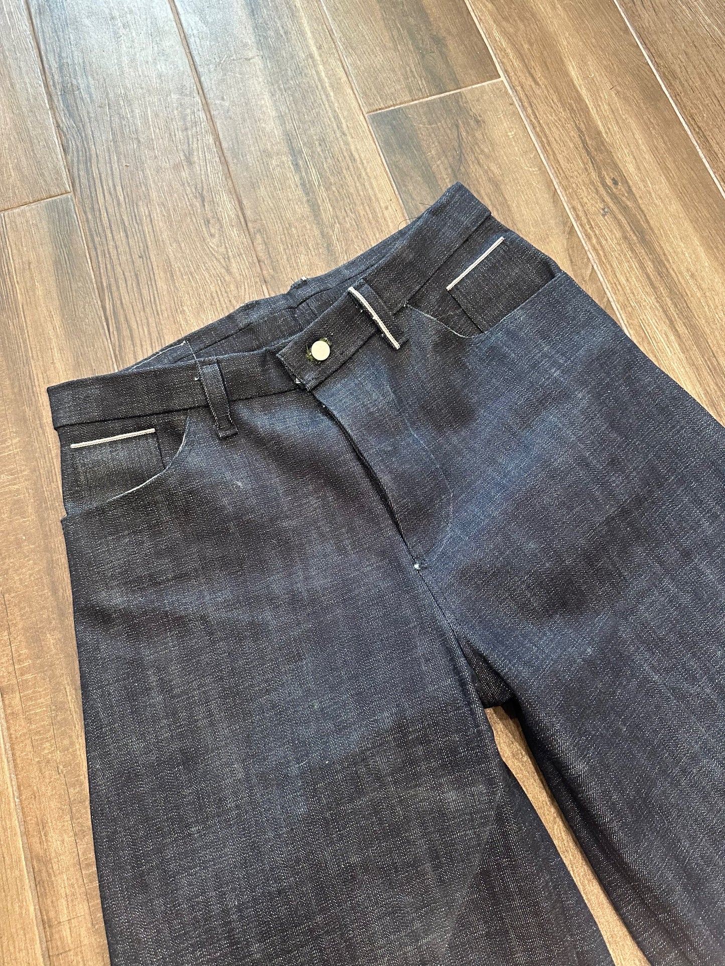 Japanese 14 oz Selvedge Denim