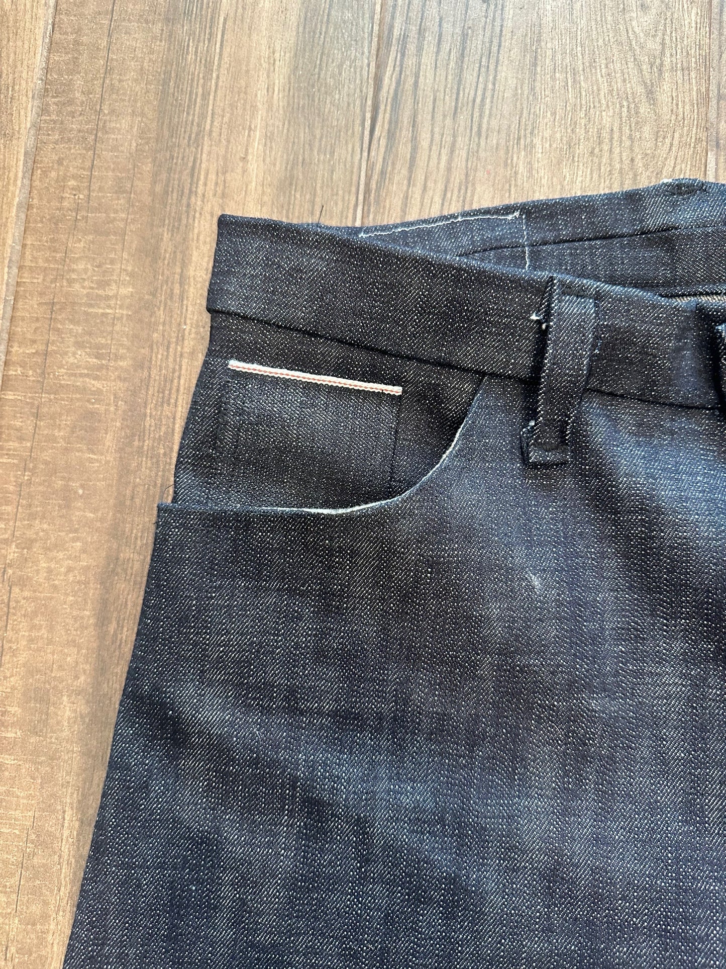 Japanese 14 oz Selvedge Denim