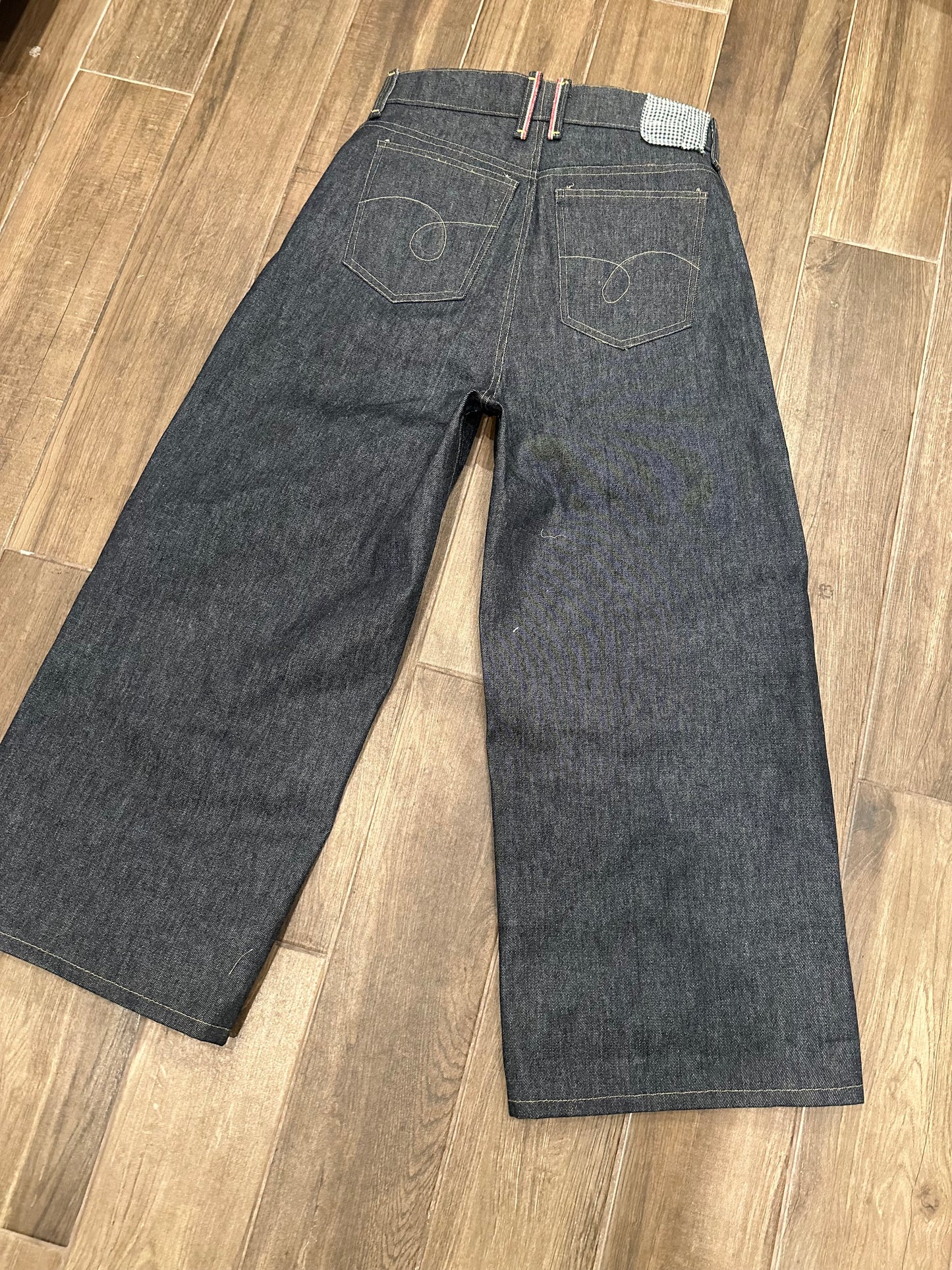 14oz Selvedge Jeans