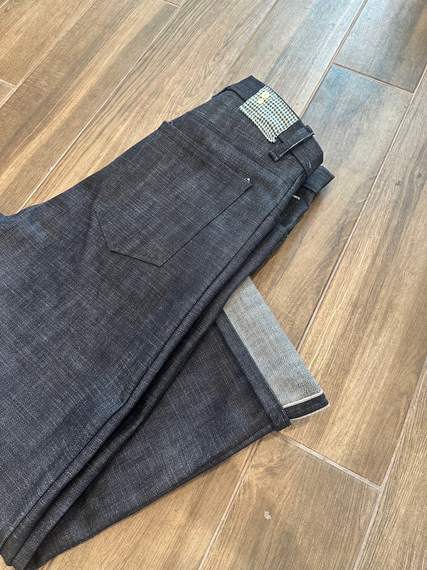 Japanese 14 oz Selvedge Denim